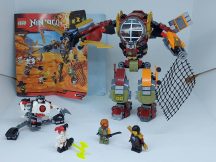 LEGO Ninjago - M.E.C. mentő 70592 (katalógussal)