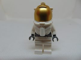 Lego City Figura - Női Űrhajós (cty0567)