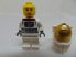 Lego City Figura - Női Űrhajós (cty0567)