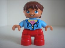 Lego Duplo ember - gyerek (kerekszemű)