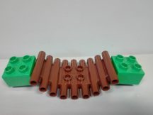 Lego Duplo híd (világoszöld)