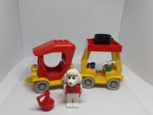 Lego Fabuland - Paulette uszkár lakóautója 3641