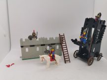 Lego Castle -  Siege Tower 6061 (kötél hiányzik) RITKA