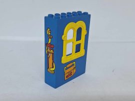 Lego Fabuland Ablak (matricás)