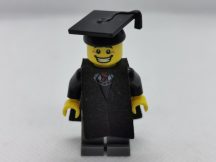 Lego Minifigura - Érettségiző (col065)