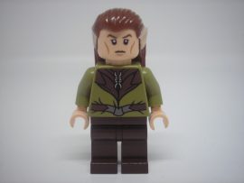 Lego Lord of the Rings, Hobbit figura - Mirkwood Elf Guard (lor053)