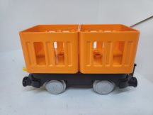 Lego Duplo Mozdony utánfutó, lego duplo vonat utánfutó 