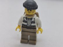 Lego City Figura - Rab, Betörő (cty0515)