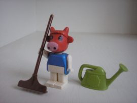 Lego Fabuland - Clover tehén a kertész 3707 