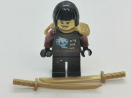 Lego Ninjago Figura - Nya (njo245) RITKA