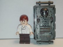 Lego Star Wars figura - Han Solo + Carbonite (sw714)