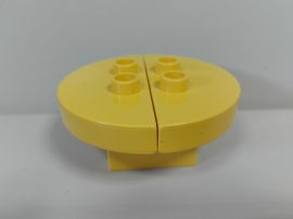  Lego Duplo asztal (vastag)