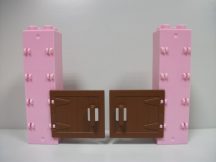Lego Duplo ajtós elem