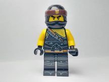 Lego Ninjago figura - 	Cole (njo460)