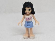 Lego Friends Minifigura - Emma (frnd070)