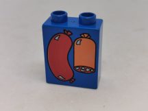 Lego Duplo Képeskocka - Hurka