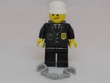 Lego City Figura - Rendőr (cty199)