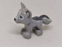 Lego Friends Állat - Róka 41124, 42323-as készletből