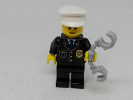 Lego City figura - Rendőr (cty0005)