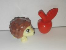 Lego Friends állat - süni almával