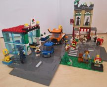 Lego City -  Városközpont (60292)  (katalógus)