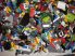 10 kg ÖMLESZTETT, VEGYES, KILÓS LEGO minifigurákkal, repülővel, autókkal, alaplappal jó állapotban 10 kg ÖMLESZTETT, VEGYES, KILÓS LEGO minifigurákkal, repülővel, autókkal, alaplappal jó állapotban