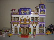 Lego Friends - Heartlake Grand Hotel 41101 (katalógussal)