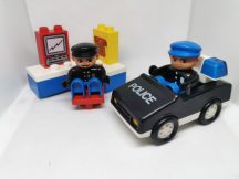 Lego Duplo -  Rendőrségi sürgősségi egység 2654