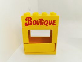 Lego Duplo Ablak (Boutique)