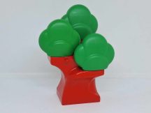 Lego Duplo Fa lombokkal (s.zöld)