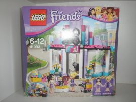 Lego Friends - Heartlake hajvágó szalon 41093 ÚJ termék