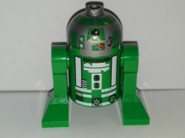 Lego Star Wars figura - R3-D5 RITKA (sw393) 