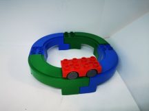 Lego Duplo autópálya