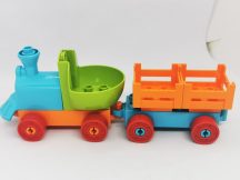 Lego Duplo vonat 10840-es szettből