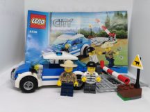 Lego City - Járőrkocsi 4436