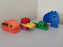 Lego Duplo - Dzsungel 10560