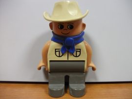 Lego Duplo ember - fiú