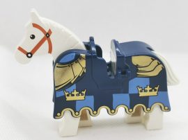 Lego állat - Ló (arany)