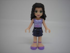 Lego Friends Minifigura - Emma (frnd194)