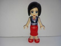 Lego Friends Minifigura - Anna (frnd018)