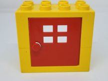 Lego Duplo Ablak (kicsi repedés)