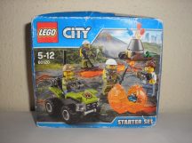 Lego City - Vulkánkutató kezdőkészlet 60120