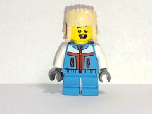 Lego Holiday Figura - Gyerek (hol288)