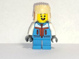 Lego Holiday Figura - Gyerek (hol288)