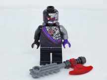   Lego Ninjago figura - _x0009_Nindroid Drone (njo788) ÚJ TERMÉK!