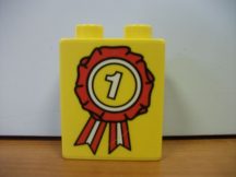 Lego Duplo képeskocka - díj