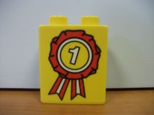 Lego Duplo képeskocka - díj