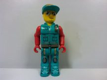 Lego Minifigura - Jack Stone (js027)