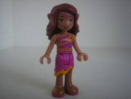 Lego Elves figura - Azari Firedancer 41075 készletből ÚJ (elf003)