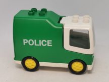 Lego Duplo Rendőrautó, police